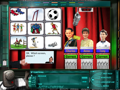 The A-Files Microsoft Windows PC CD-PC Gamez USA