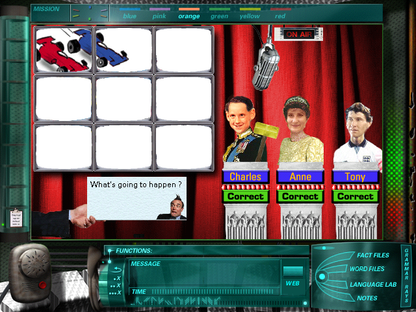The A-Files Microsoft Windows PC CD-PC Gamez USA