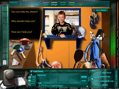 The A-Files Microsoft Windows PC CD-PC Gamez USA