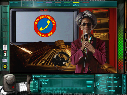 The A-Files Microsoft Windows PC CD-PC Gamez USA
