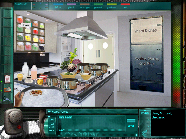 The A-Files Microsoft Windows PC CD-PC Gamez USA