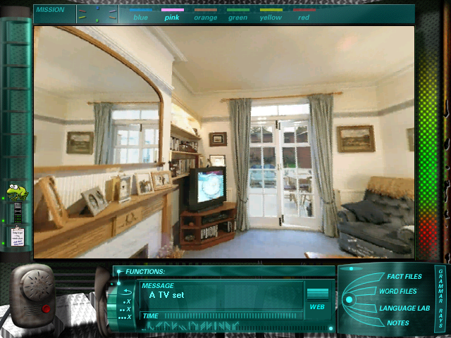 The A-Files Microsoft Windows PC CD-PC Gamez USA