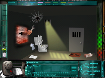 The A-Files Microsoft Windows PC CD-PC Gamez USA