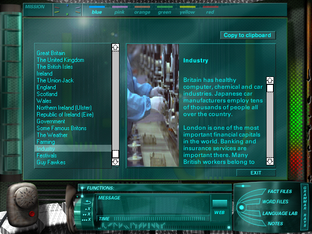 The A-Files Microsoft Windows PC CD-PC Gamez USA