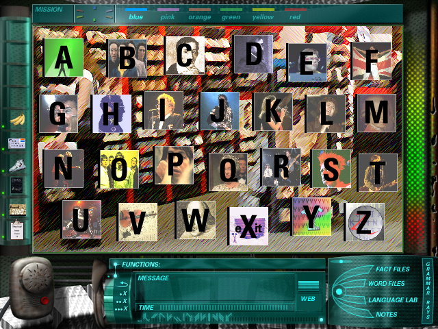 The A-Files Microsoft Windows PC CD-PC Gamez USA