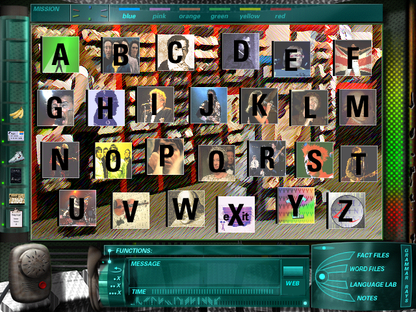 The A-Files Microsoft Windows PC CD-PC Gamez USA