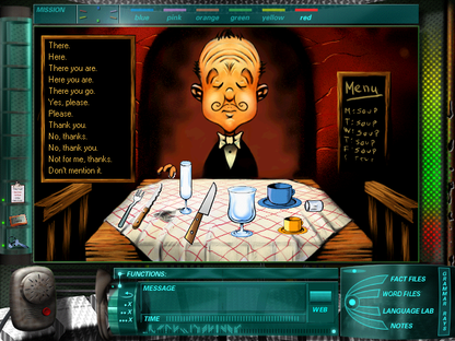 The A-Files Microsoft Windows PC CD-PC Gamez USA