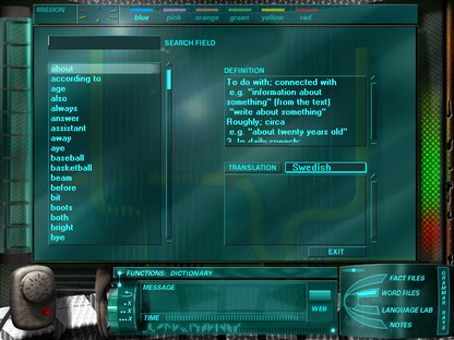 The A-Files Microsoft Windows PC CD-PC Gamez USA