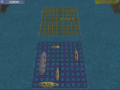Battleship Surface Thunder Microsoft Windows PC CD-PC Gamez USA