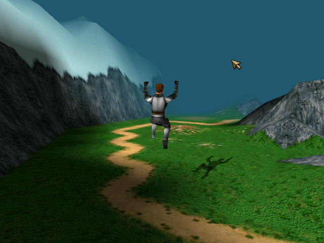 Kings Quest Mask of Eternity Microsoft Windows PC CD -PC Gamez USA