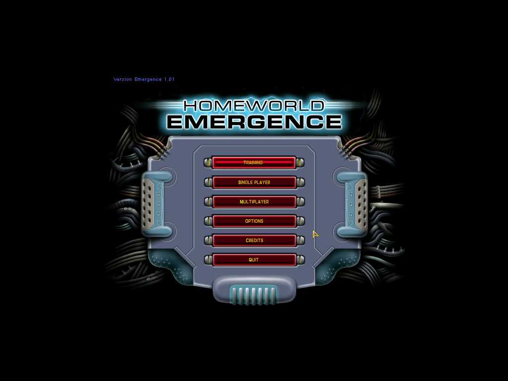 Homeworld - Cataclysm Microsoft Windows PC CD-PC Gamez USA