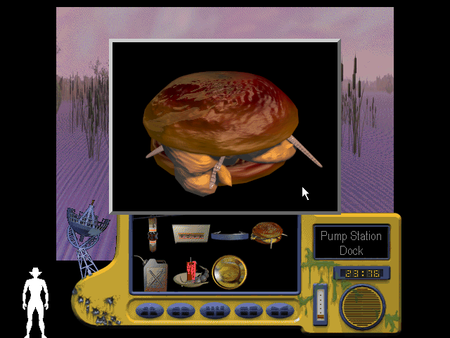 The Space Bar Disc 1-3 Microsoft Windows PC CD-PC Gamez USA