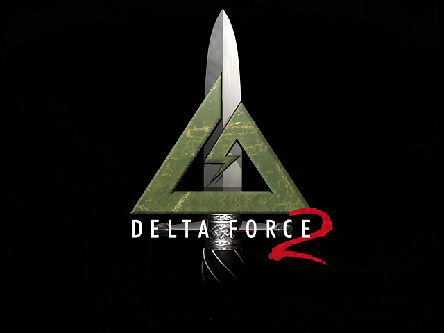 DELTA FORCE 2 Microsoft Windows PC CD-PC Gamez USA