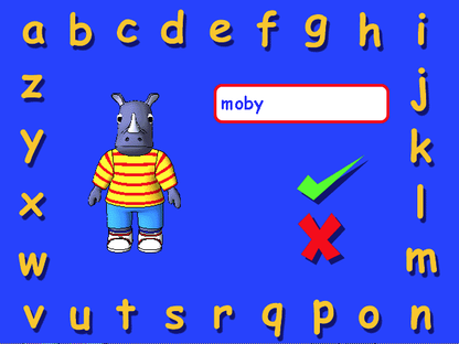 Learning Land 1 - At the Playground Microsoft Windows PC CD-PC Gamez USA