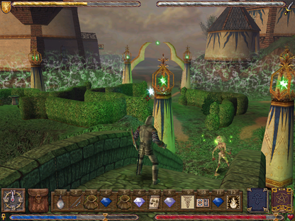 Ultima IX: Ascension Microsoft Windows PC CD-PC Gamez USA