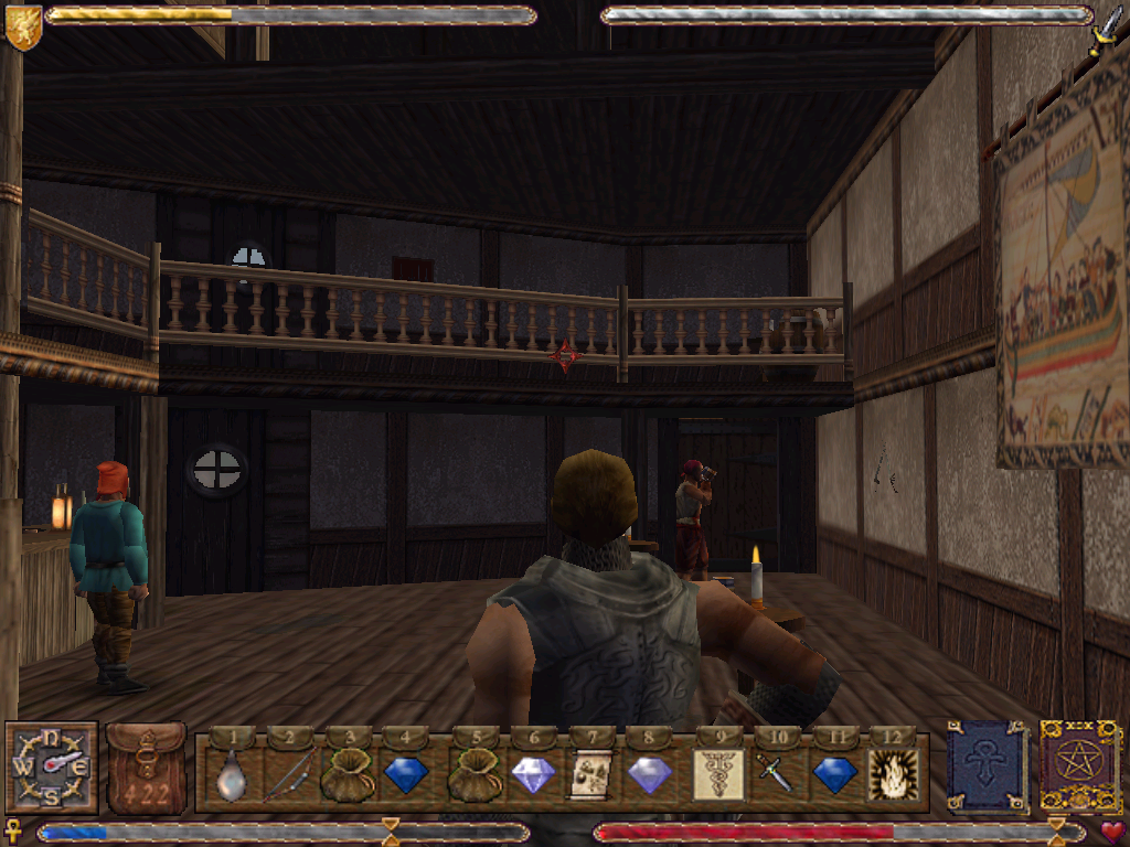 Ultima IX: Ascension Microsoft Windows PC CD-PC Gamez USA