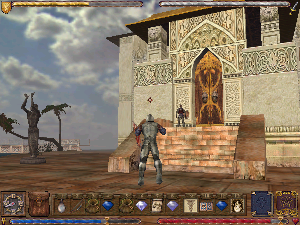 Ultima IX: Ascension Microsoft Windows PC CD-PC Gamez USA