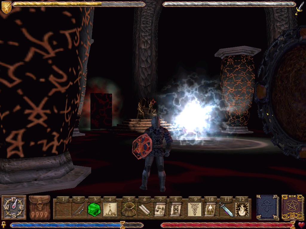Ultima IX: Ascension Microsoft Windows PC CD-PC Gamez USA