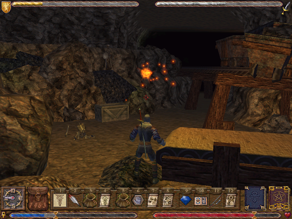 Ultima IX: Ascension Microsoft Windows PC CD-PC Gamez USA