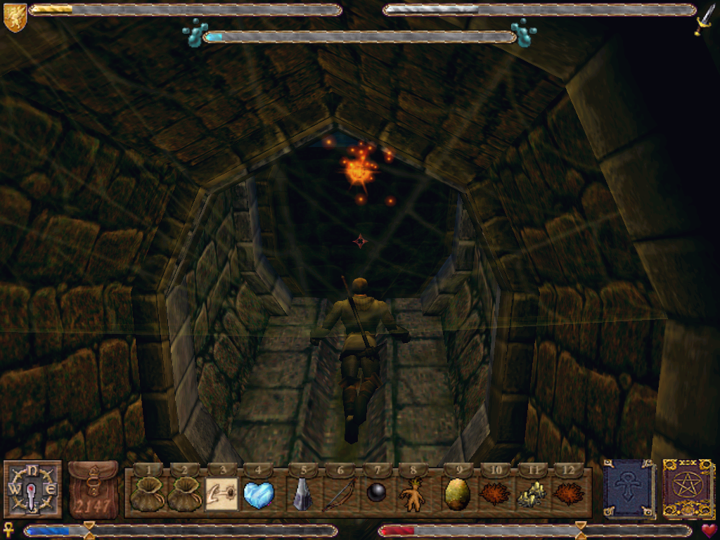 Ultima IX: Ascension Microsoft Windows PC CD-PC Gamez USA
