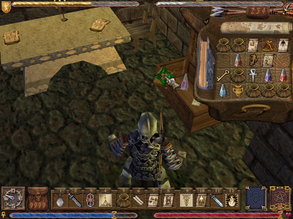Ultima IX: Ascension Microsoft Windows PC CD-PC Gamez USA