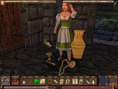Ultima IX: Ascension Microsoft Windows PC CD-PC Gamez USA