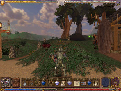 Ultima IX: Ascension Microsoft Windows PC CD-PC Gamez USA