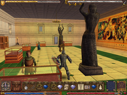 Ultima IX: Ascension Microsoft Windows PC CD-PC Gamez USA