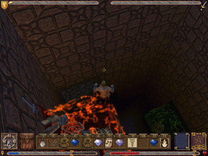 Ultima IX: Ascension Microsoft Windows PC CD-PC Gamez USA