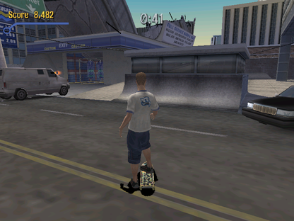 Tony Hawk's Pro Skater 3 Microsoft Windows PC CD-PC Gamez USA