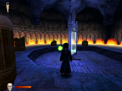 Harry Potter and the Sorcerer's Stone Turkish Microsoft Windows PC CD-PC Gamez USA