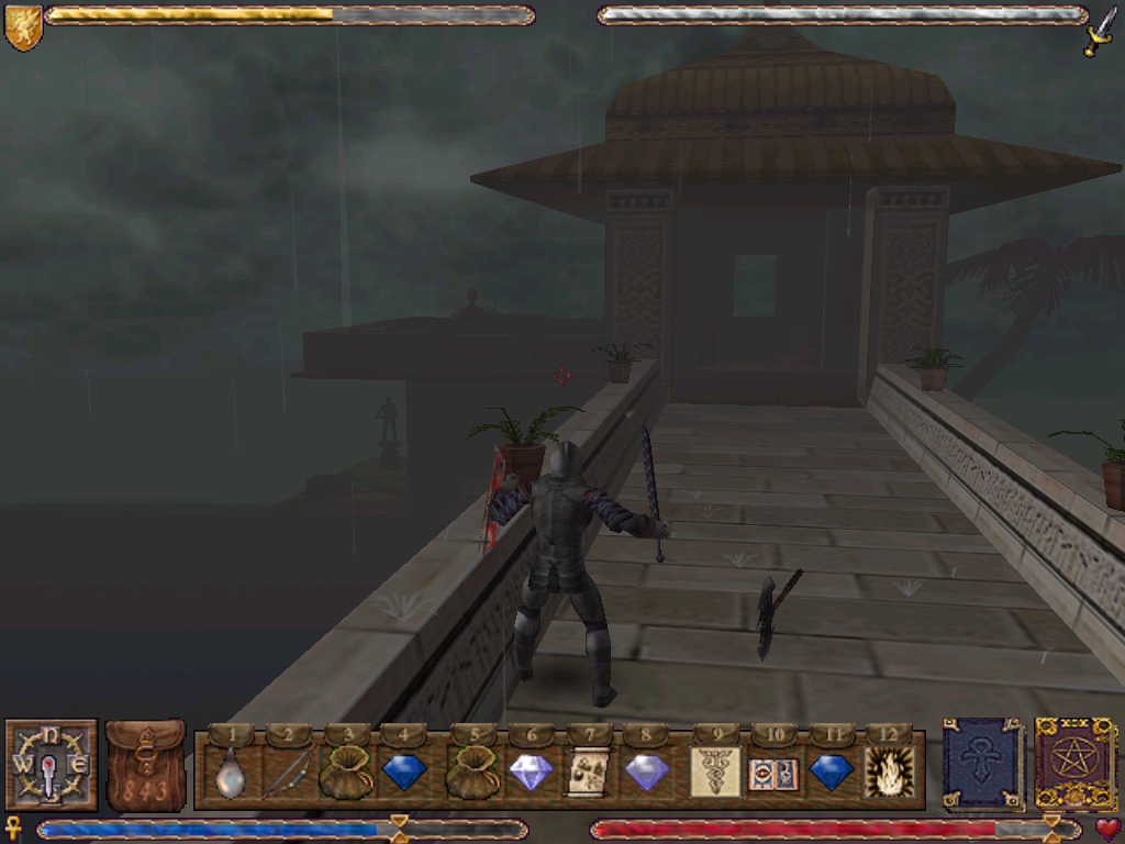 Ultima IX: Ascension Microsoft Windows PC CD-PC Gamez USA