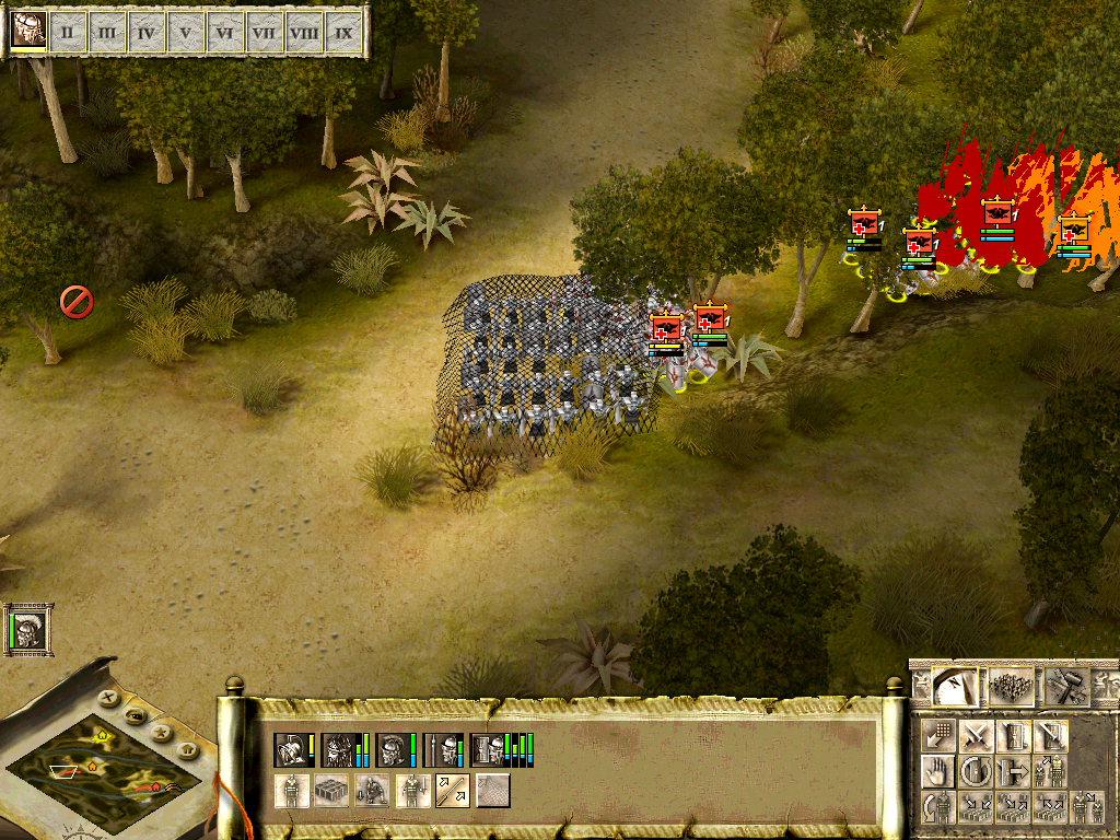 Praetorians Microsoft Windows PC CD-PC Gamez USA