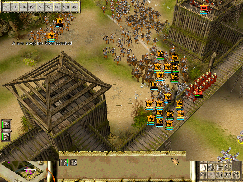 Praetorians Microsoft Windows PC CD-PC Gamez USA