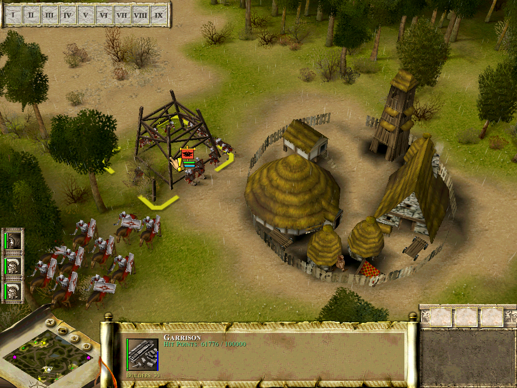 Praetorians Microsoft Windows PC CD-PC Gamez USA