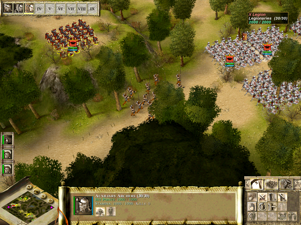 Praetorians Microsoft Windows PC CD-PC Gamez USA