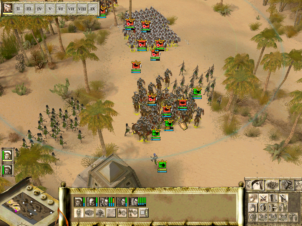 Praetorians Microsoft Windows PC CD-PC Gamez USA
