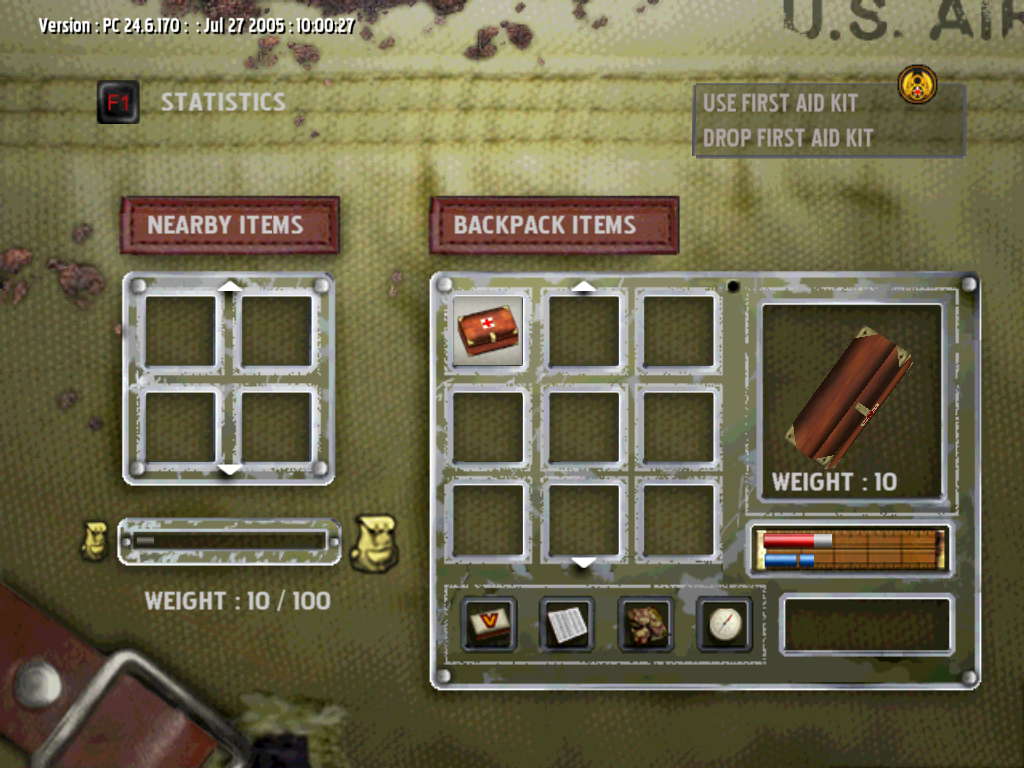 Pilot Down Behind Enemy Lines Microsoft Windows PC CD-PC Gamez USA