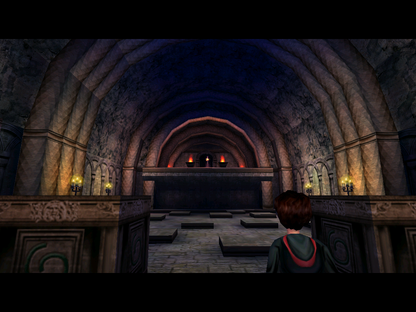 Harry Potter and the Sorcerer's Stone Microsoft Windows PC CD-PC Gamez USA