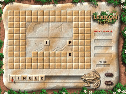 Lexicon Word Challenge Microsoft Windows PC CD-PC Gamez USA