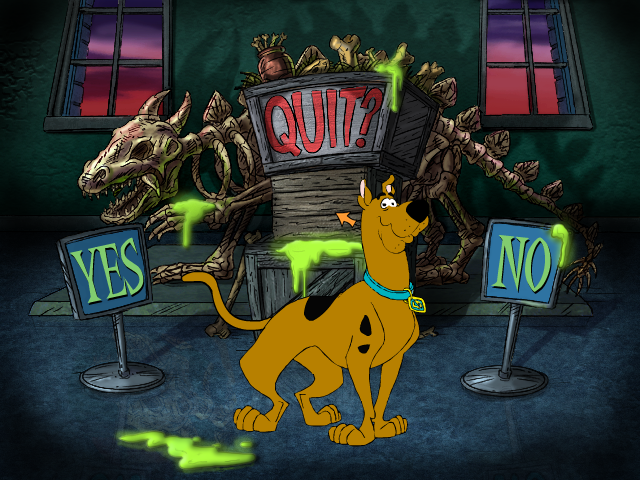 Scooby Doo Case File 1 The Glowing BugMan Microsoft Windows PC CD-PC Gamez USA