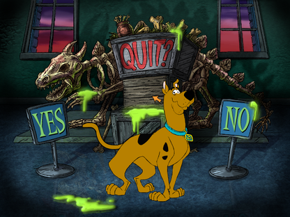 Scooby Doo Case File 1 The Glowing BugMan Microsoft Windows PC CD-PC Gamez USA
