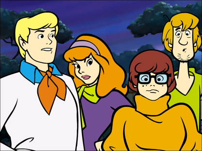 Scooby Doo Case File N2 The Scary Stone Dragon Microsoft Windows PC CD-PC Gamez USA