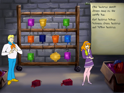 Scooby Doo Case File N2 The Scary Stone Dragon Microsoft Windows PC CD-PC Gamez USA