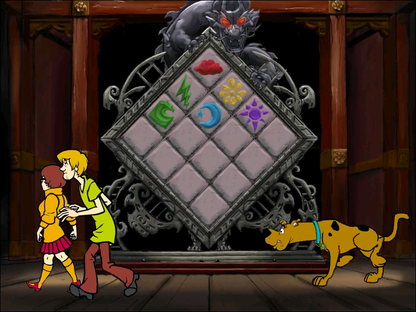 Scooby Doo Case File N2 The Scary Stone Dragon Microsoft Windows PC CD-PC Gamez USA