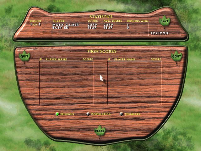 Lexicon Word Challenge Microsoft Windows PC CD-PC Gamez USA