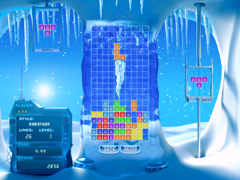 Tetris Elements Microsoft Windows PC CD-PC Gamez USA
