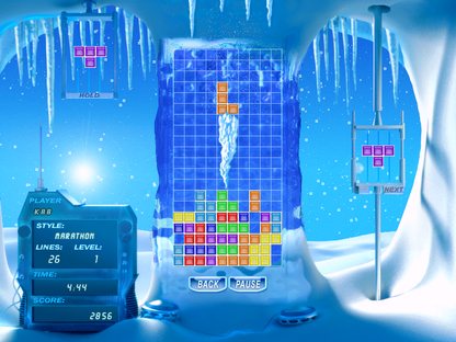 Tetris Elements Microsoft Windows PC CD-PC Gamez USA