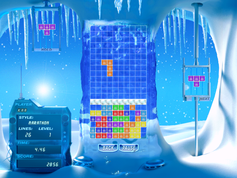 Tetris Elements Microsoft Windows PC CD-PC Gamez USA