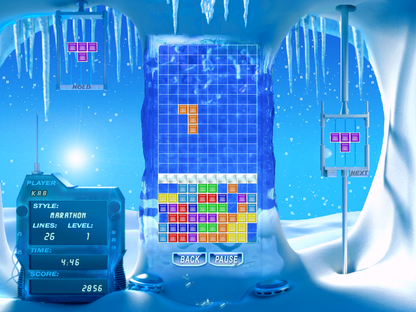 Tetris Elements Microsoft Windows PC CD-PC Gamez USA